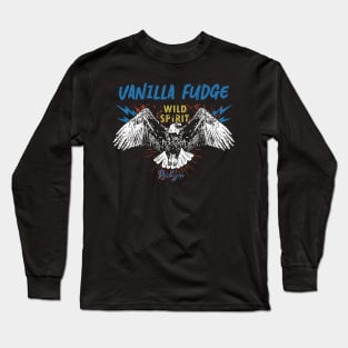 vanilla fudge wild spirit Long Sleeve T-Shirt